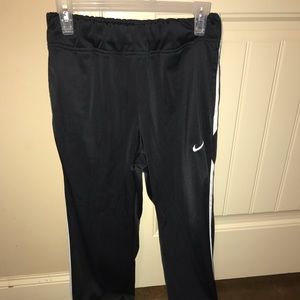 Nike Black Sweat Pants